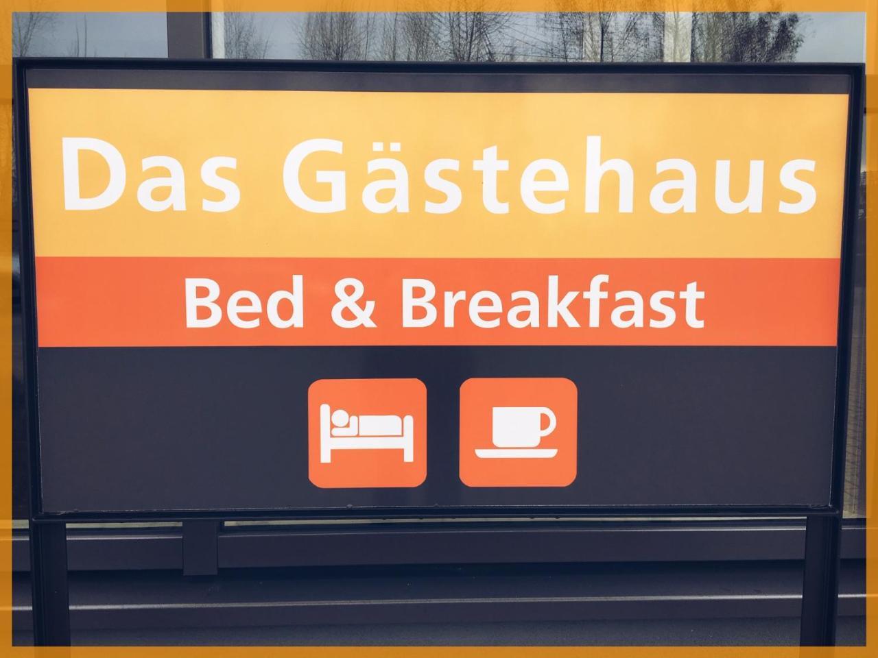 Das Gaestehaus Eimeldingen エクステリア 写真